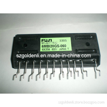 IGBT Power Module 6MBI20GS-060